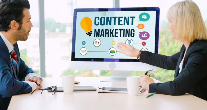 Content Marketing strategy